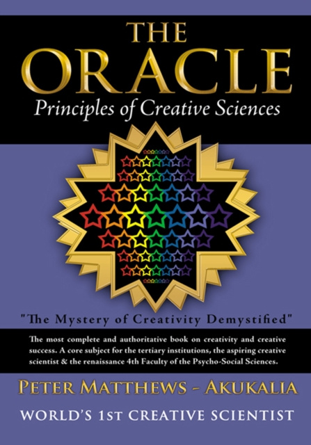 E-knjiga Oracle Peter Matthews - Akukalia
