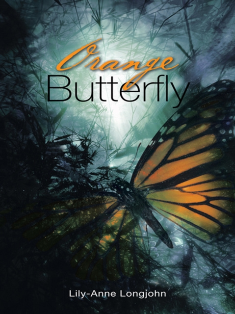 E-Book Orange Butterfly Lily-Anne Longjohn
