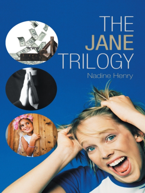 E-book Jane Trilogy Nadine Henry