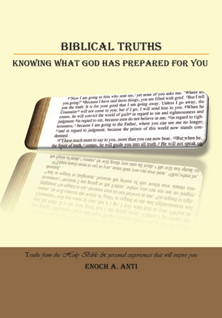 E-knjiga Biblical Truths ENOCH A. ANTI