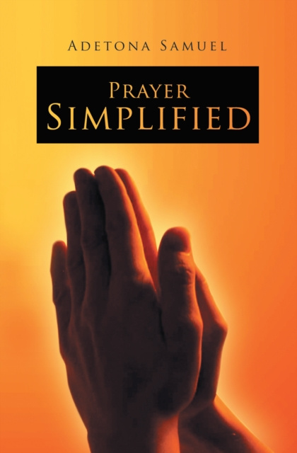 E-knjiga Prayer Simplified Adetona Samuel