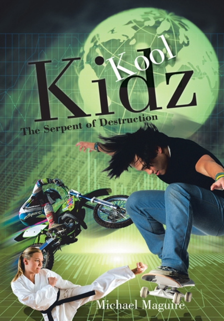 E-book Kool Kidz Michael Maguire