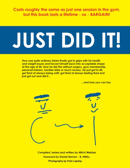 E-knjiga Just Did It! Mitch Webber