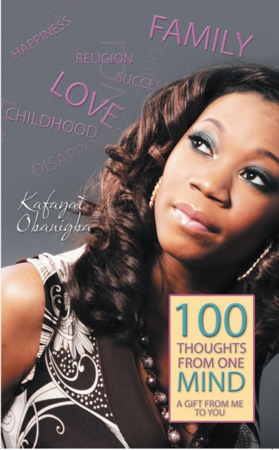 E-knjiga 100 Thoughts from One Mind Kafayat Obanigba