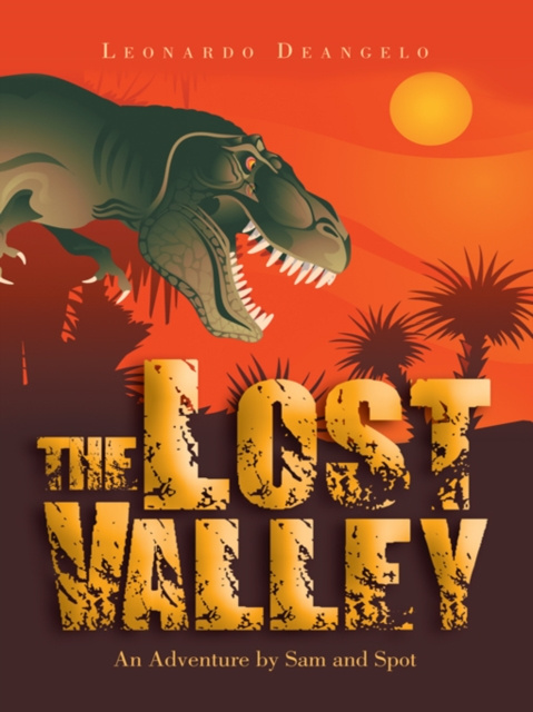 E-book Lost Valley Leonardo Deangelo