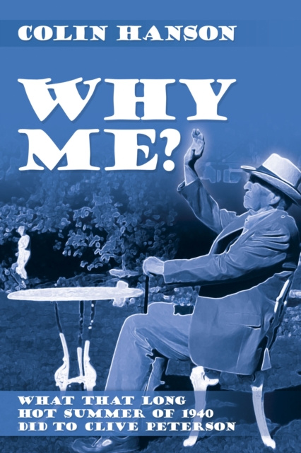 E-book Why Me? Colin Hanson