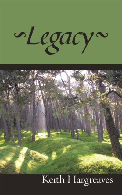 E-book Legacy Keith Hargreaves