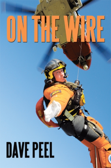E-knjiga On the Wire Dave Peel