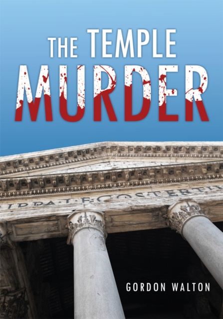 E-book Temple Murder Gordon Walton