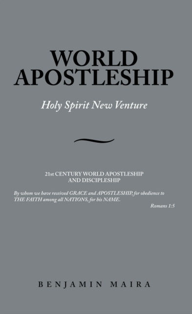 E-book World  Apostleship Benjamin Maira