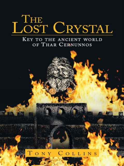 ebook Lost Crystal Tony Collins