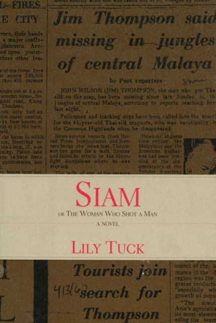E-knjiga Siam Tuck Lily Tuck