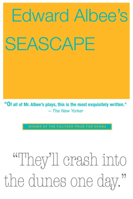 E-kniha Seascape Edward Albee