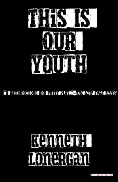 E-book This is Our Youth Kenneth Lonergan