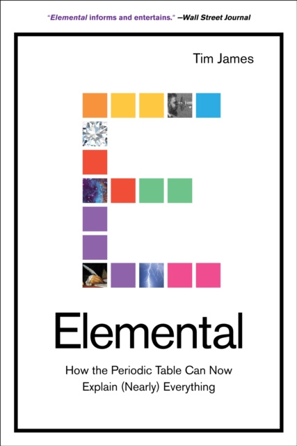 E-knjiga Elemental James Tim James