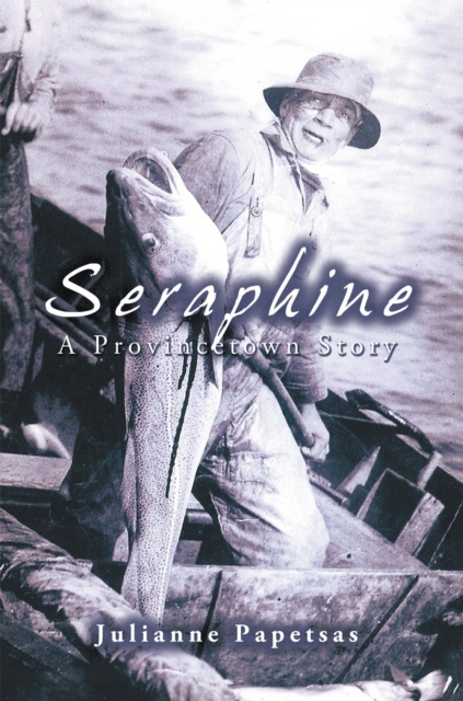 E-book Seraphine Julianne Papetsas
