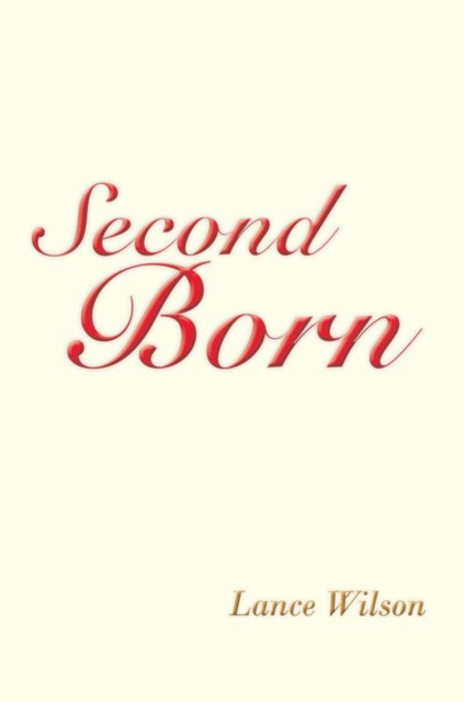 E-knjiga Second Born Lance Wilson