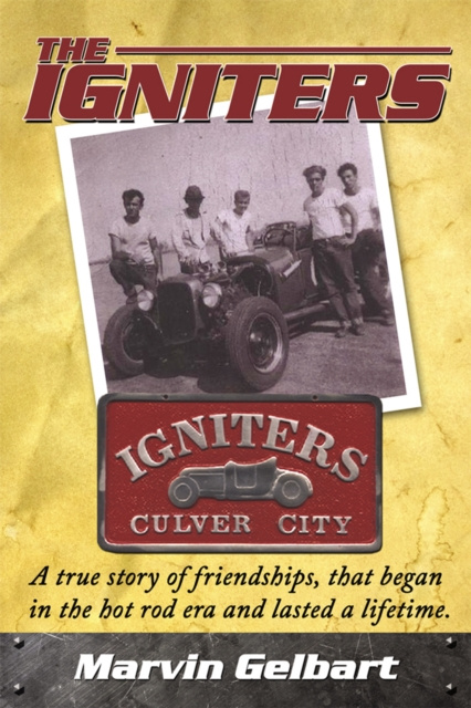E-book Igniters Marvin Gelbart