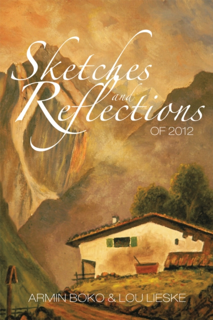 E-knjiga Sketches and Reflections of 2012 Armin Boko