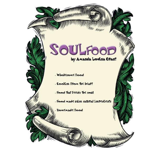 E-knjiga Soulfood Amanda Lovina Grant
