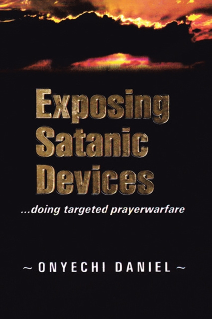 E-kniha Exposing Satanic Devices ONYECHI DANIEL