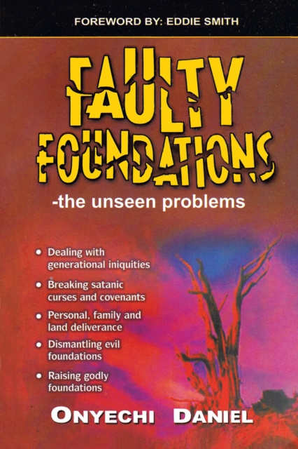 E-kniha Faulty Foundations Eddie Smith