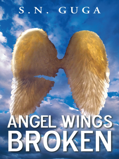 E-knjiga Angel Wings Broken S.N. Guga