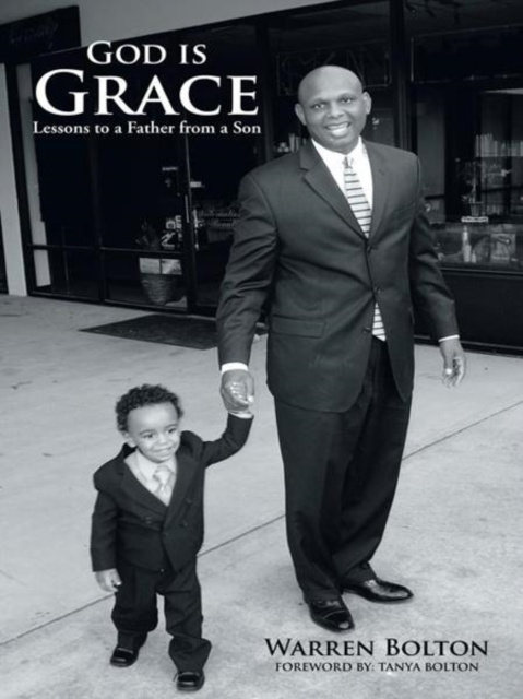 E-knjiga God Is Grace Tanya Bolton