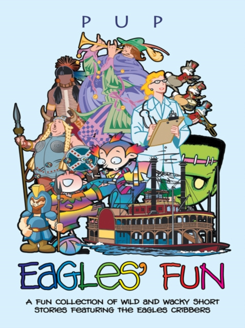 E-kniha Eagles' Fun Pup