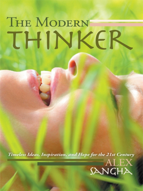 E-book Modern Thinker Alex Sangha