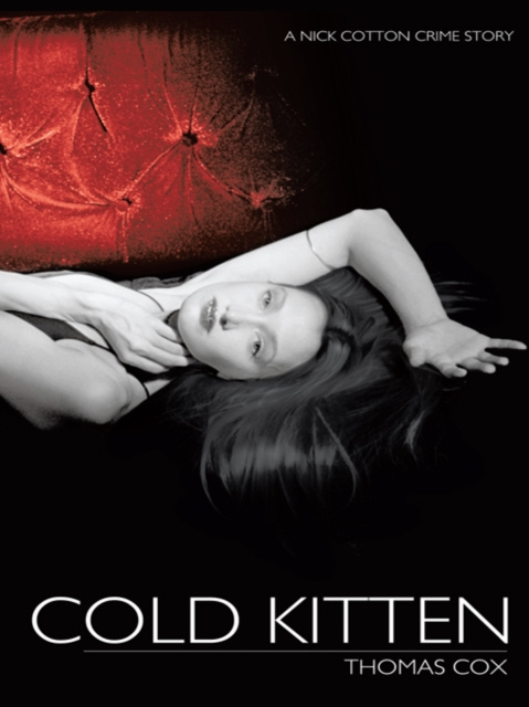 E-knjiga Cold Kitten Thomas Cox