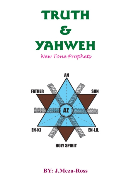 E-knjiga Truth & Yahweh J. Meza-Ross
