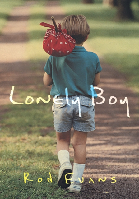 E-knjiga Lonely Boy Rod Evans