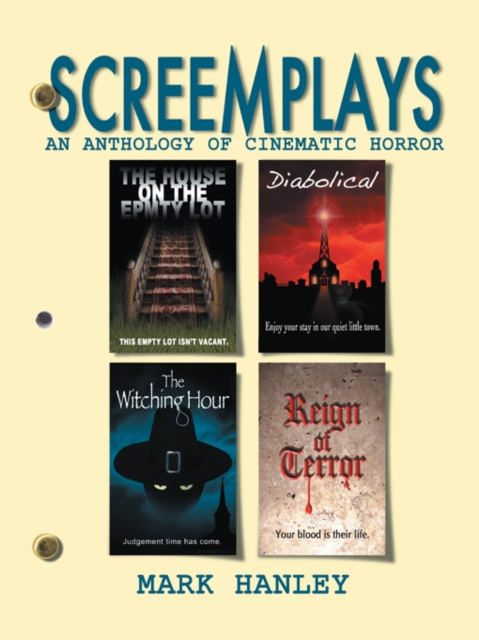 E-knjiga Screemplays Mark Hanley