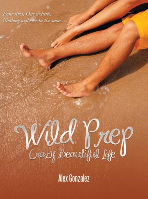 E-book Wild Prep Alex Gonzalez