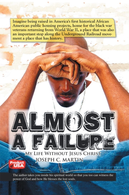 E-book Almost a Failure Joseph C. Martin