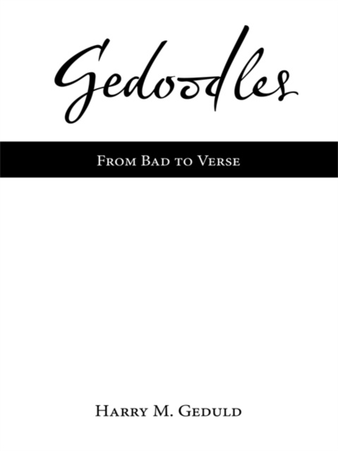 E-knjiga Gedoodles Harry M. Geduld