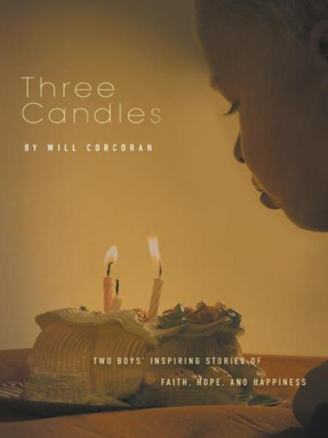 E-book Three Candles Will Corcoran