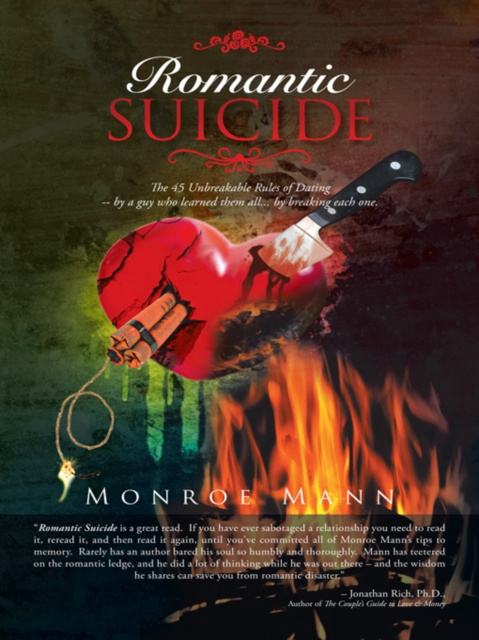 E-book Romantic Suicide Monroe Mann