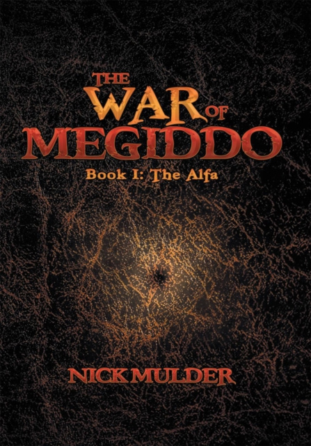 E-book War of Megiddo Nick Mulder