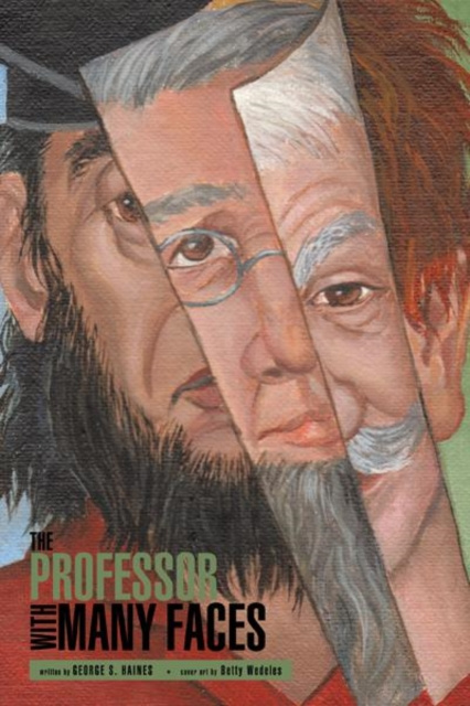 E-knjiga Professor with Many Faces Belly Wedelles