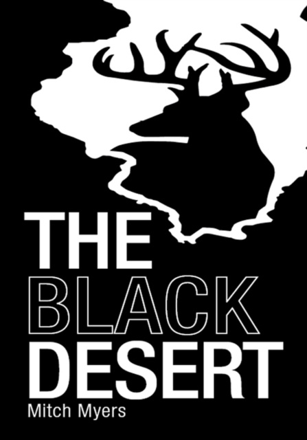 E-book Black Desert Mitch Myers