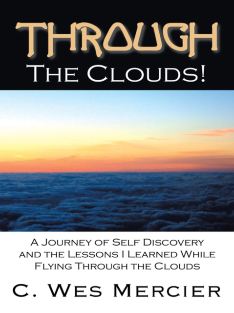 E-knjiga Through the Clouds C. Wes Mercier