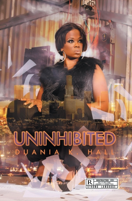 E-knjiga Uninhibited Duania K. Hall
