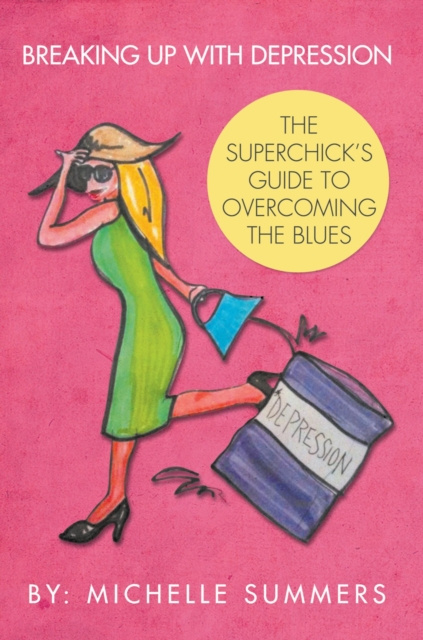 E-knjiga Breaking up with Depression Michelle Summers