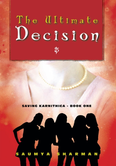 E-book Ultimate Decision Saumya Sharman