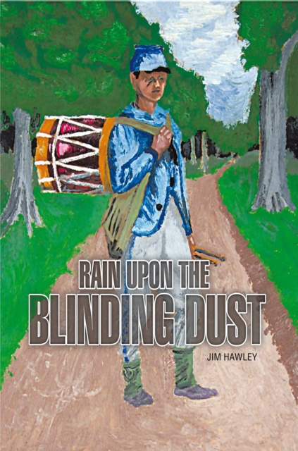 E-knjiga Rain Upon the Blinding Dust Jim Hawley