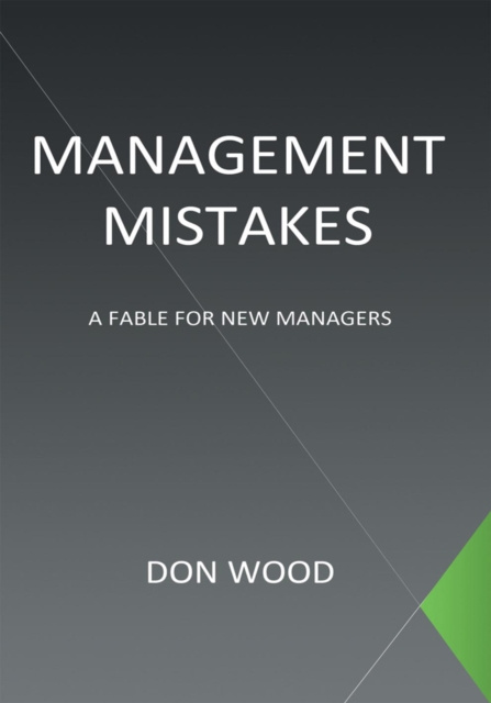 E-kniha Management Mistakes Don Wood