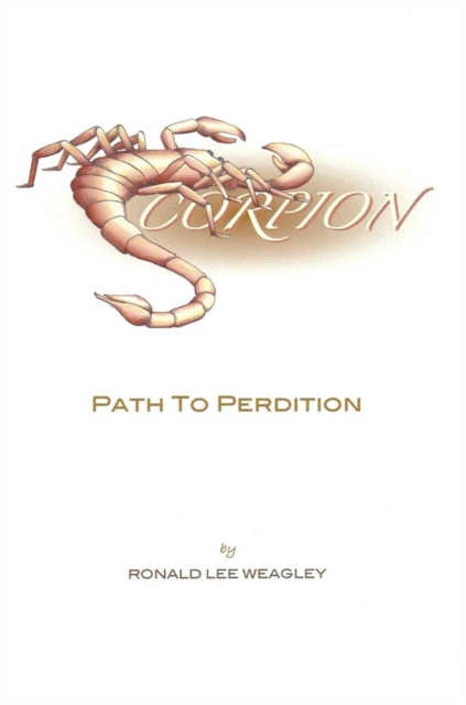 E-kniha Scorpion Ronald Lee Weagley