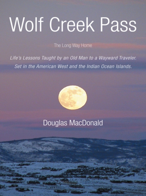 E-knjiga Wolf Creek Pass Douglas MacDonald